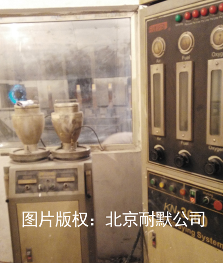 陶瓷涂層噴涂絕緣軸承